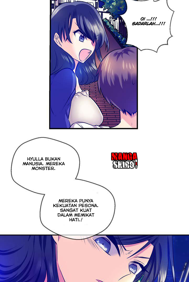 Hyulla’s Race Chapter 18.2 Gambar 22